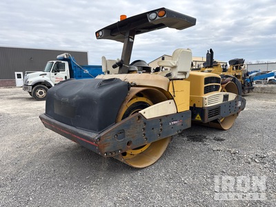 Hypac C784A Compacteur  double bille