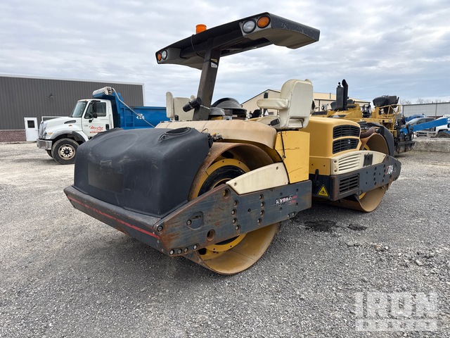 COMPACTADOR 2002 HYPAC C784A