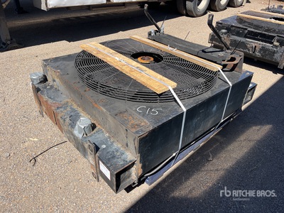 Cat C15 Radiator
