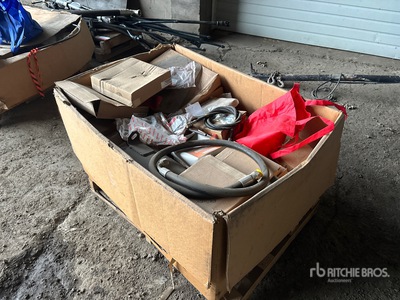 Quantity of Hitachi Parts