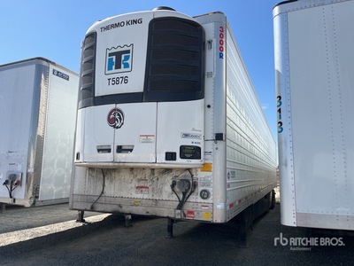2023 Utility VS2RA 53 ft x 102 in T/A Remolque refrigerado