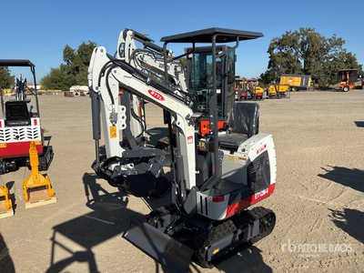 2025 BTTL ET12M-6 Mini Excavator (Unused)