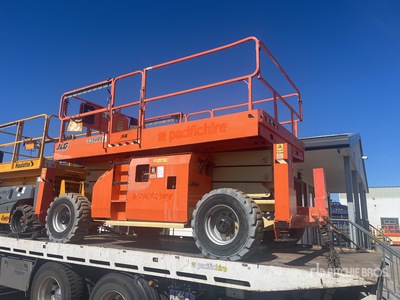 2015 JLG 3394RT 4x4 Scissor Lift
