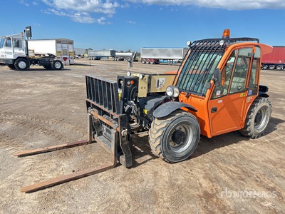2014 JLG 2505H Telehandler