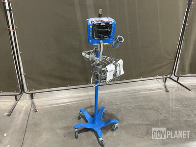 GE Carescape Dinamap V100 Patient Monitor