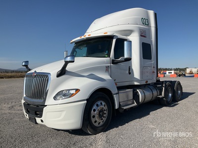 2024 International LT62F 6x4 Tractocamion con Dormitorio / Ciągnik siodłowy T/A z kabiną sypialną