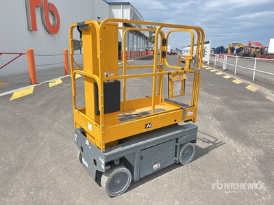 2017 Haulotte Star 6 Elevador vertical