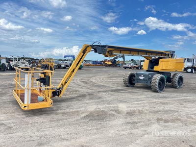 2017 Haulotte HT23RTJ 4WD Dual Fuel Pro Teleskoparbeitsbühne