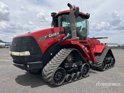 2019 Case IH 500 Quadtrac Articulated Tractor