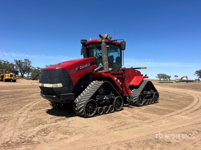 2019 Case IH 500 Quadtrac 4WD トラクター