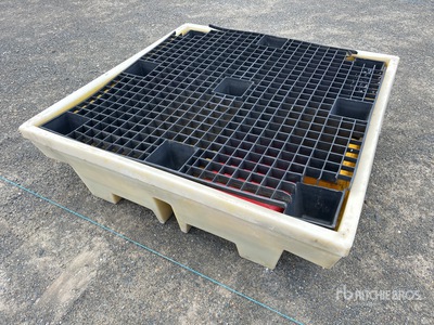 Spill Containment Pallet