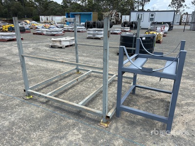 Quantity of Metal Frames