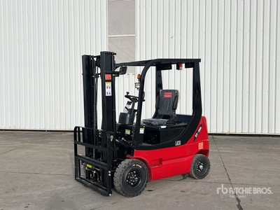 2025 KUL EF-3300 1500 kg Electric ForkLift Chariot Élévateur Électrique (Unused)