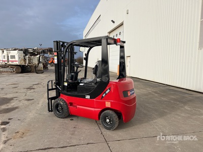 2025 KUL EF-3300 1500 kg Electric ForkLift Electric Forklift (Unused)