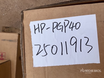 2025 OKG HP-PGP40 Qty of (2) Grease gun Other (Unused)