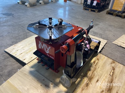 2025 MY TC-620&WC-918 Electric Qty of (1) Wheel Balancer & Qty of (1) Tire Changer Divers  (Unused)