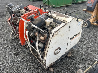 2005 Meco M44DWC3G Walk-Behind Saw