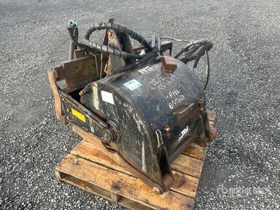 2007 Coneqtec AP600HD 24 in Skid Steer Planer