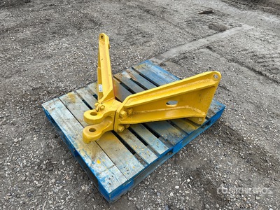 Crawler Tractor Drawbar