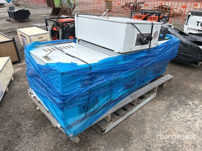 Quantity of Electrical Cabinets