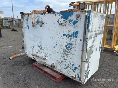 Ditch Witch 3300 L Steel Tank