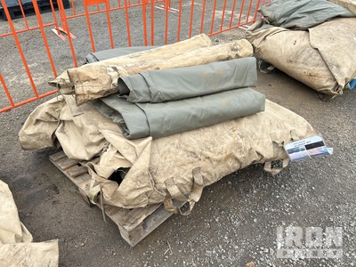 Trelleborg Inflatable Tent