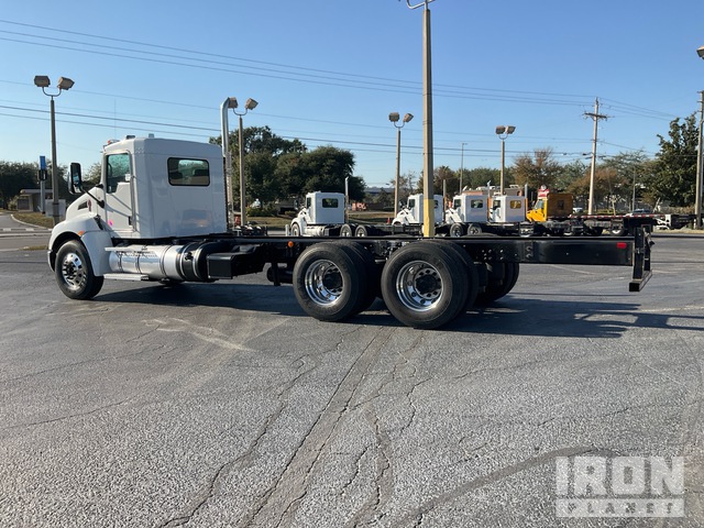 CAMIóN CHASIS 2020 KENWORTH T370