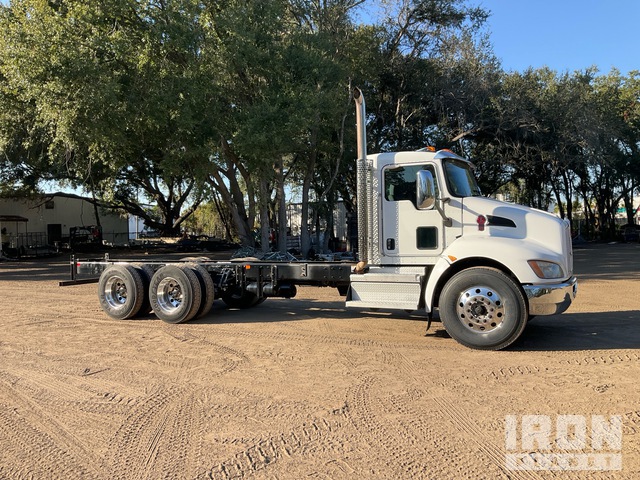 CAMIóN CHASIS 2020 KENWORTH T370