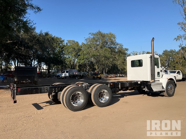 CAMIóN CHASIS 2020 KENWORTH T370