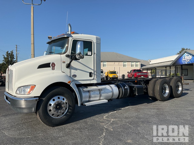 CAMIóN CHASIS 2020 KENWORTH T370