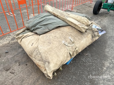 Trelleborg Inflatable Tent