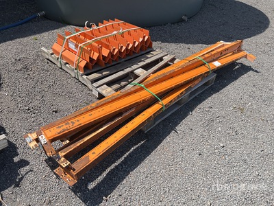 Quantity of TMG WH39 Palletstelling