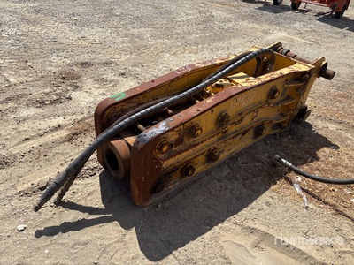 2003 Fine Industries FB3500 Hydraulic Breaker