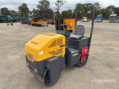 2025 SDLOOL SL1000 Double Drum Roller (Unused)