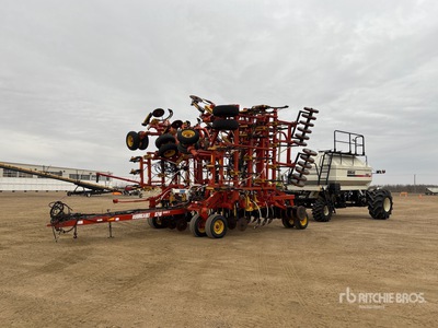 2003 Bourgault 5710 47 ft Air Drill