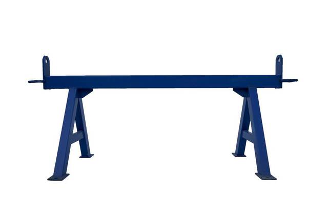 Quantity of (2) Chery Industrial Saw Horses (Unused)