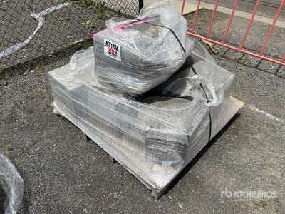 Quantity of Bluestone Blocks