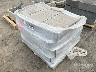Quantity of Stone Blocks