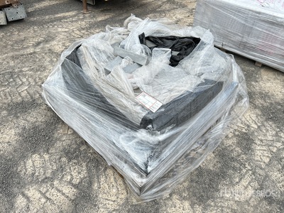 Quantity of Concrete Edges