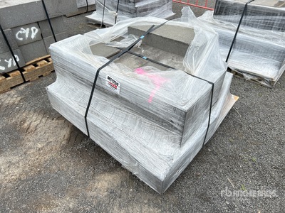 Quantity of Bluestone Blocks