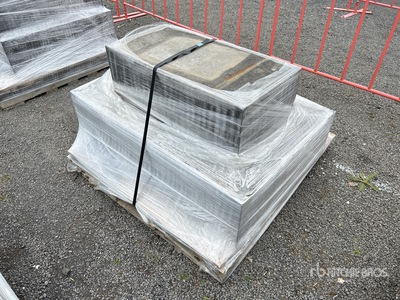 Quantity of Bluestone Blocks