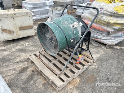 Quantity of (2) Ventole