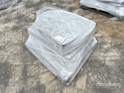 Quantity of Concrete Blocks