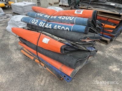 Quantity of Noise Control Mats