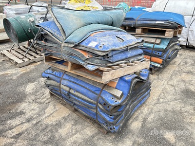 Quantity of Noise Control Mats