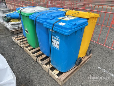 Quantity of Spill Kits