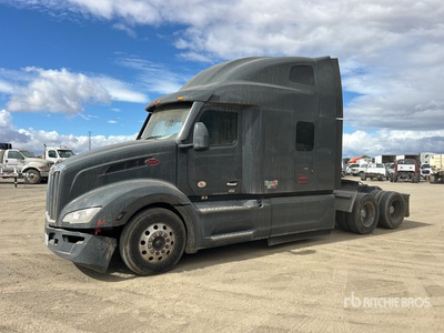 2024 Peterbilt 579 6x4 T/A Sleeper Truck Tractor