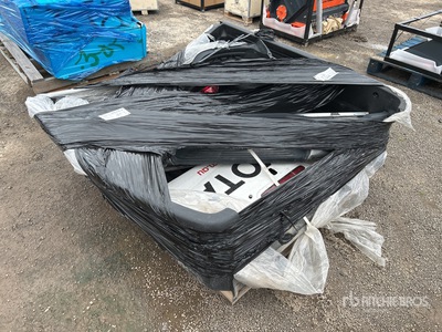 Quantity of Toyota HiLux Parts