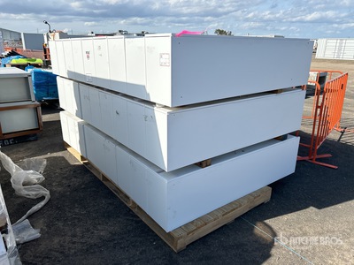 Quantity of Cabinets