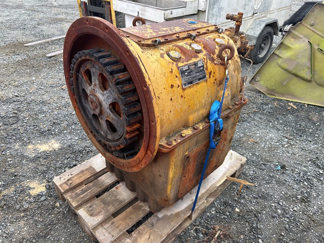 Twin Disc MG-527 Marine Transmission Transmission Twin Disc MG-527 Marine Transmission Transmission